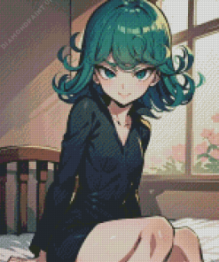 Tatsumaki Diamond Painting