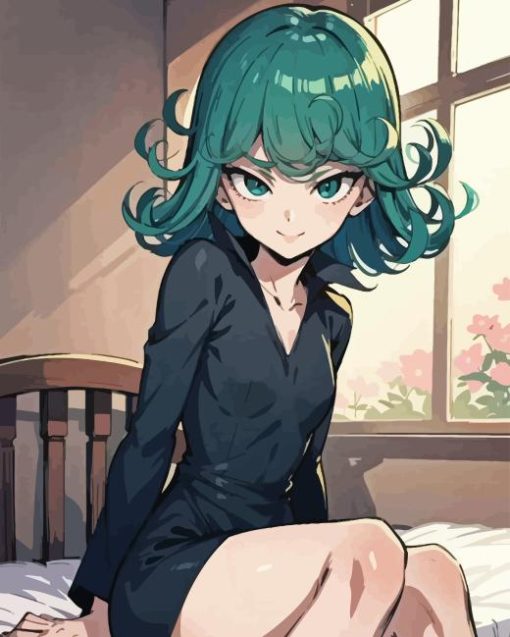 Tatsumaki Diamond Painting