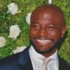 Taye Diggs Diamond Painting