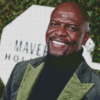 Terry Crews Diamond Painting