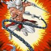 The Hero Storm Shadow Diamond Painting