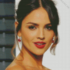 The Mexican Actress Eiza Gonzalez Diamond Painting