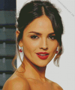 The Mexican Actress Eiza Gonzalez Diamond Painting