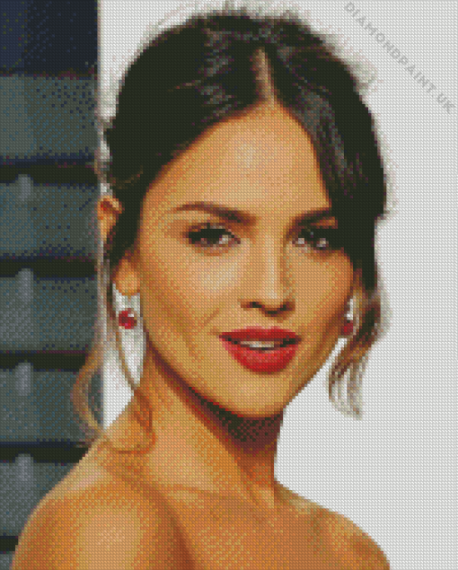 The Mexican Actress Eiza Gonzalez Diamond Painting