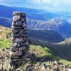 The Red Screes Diamond Painting