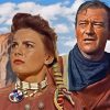 The Searchers Diamond Painting