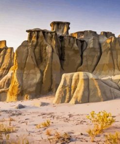 Theodore Roosevelt National Park Diamond Painting