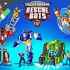 Transformers Rescue Bots Diamond Painting