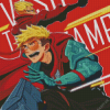 Trigun Stampede Diamond Painting