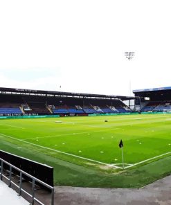 Turf Moor Diamond Painting