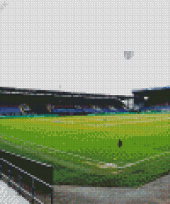 Turf Moor Diamond Painting