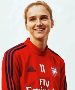 Vivianne Miedema Diamond Painting