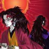 Yoriichi Kimetsu No Yaiba Diamond Painting