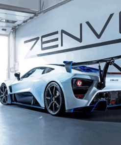 Zenvo TSR Diamond Painting