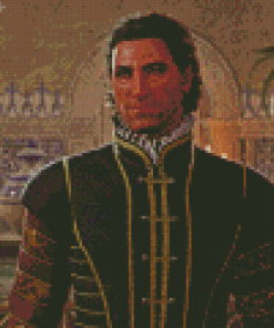 Baldurs Gate Diamond Painting