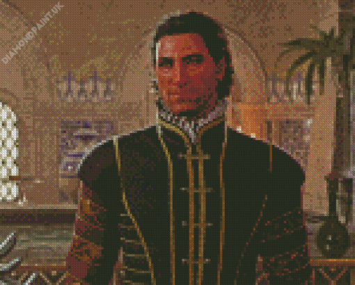 Baldurs Gate Diamond Painting