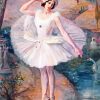Ballerina Anna Pavlova Diamond Painting
