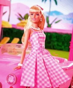 Barbie Diamond Painting