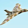 Bomber Avro Vulcan Diamond Painting