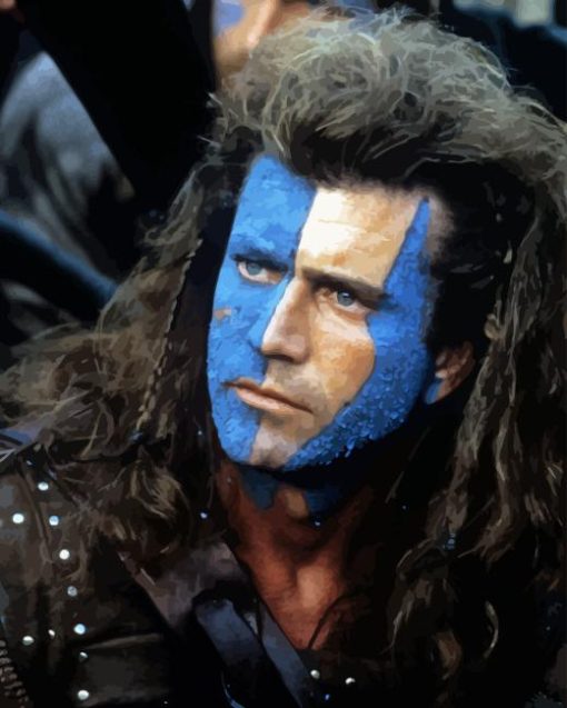 Braveheart Diamond Painting