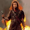 Braveheart Movie Diamond Painting