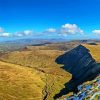 Brecon Beacons Diamond Painting