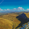 Brecon Beacons Diamond Painting