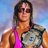 Bret Hart Diamond Painting