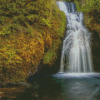 Bridal Veil Waterfall Diamond Painting