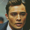 Chuck Bass Diamond Painting