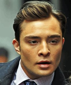 Chuck Bass Diamond Painting