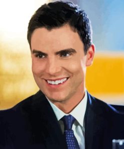 Colin Egglesfield Diamond Painting