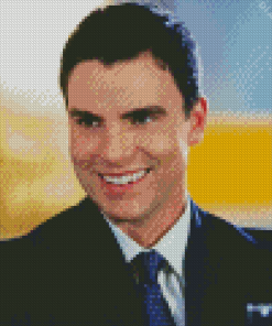 Colin Egglesfield Diamond Painting