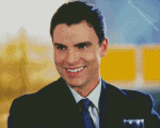 Colin Egglesfield Diamond Painting