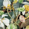 Cressida Campbell Lotus Diamond Painting