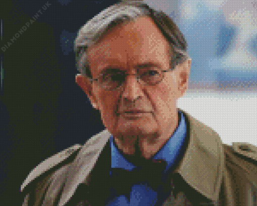 David Mccallum Diamond Painting