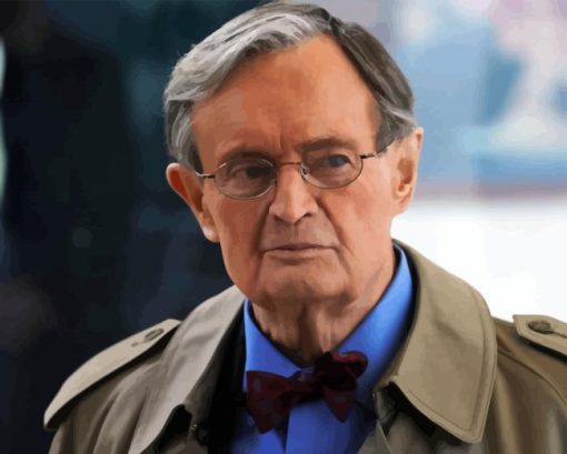 David Mccallum Diamond Painting