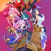 Disgaea Video Game Diamond Painting