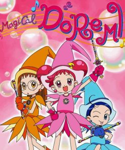 Doremi Diamond Painting