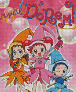 Doremi Diamond Painting