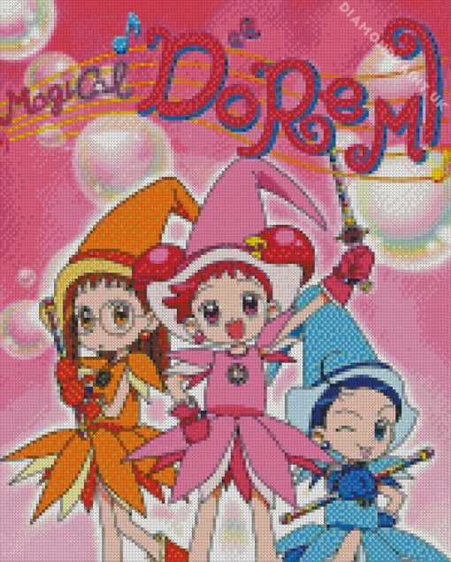 Doremi Diamond Painting