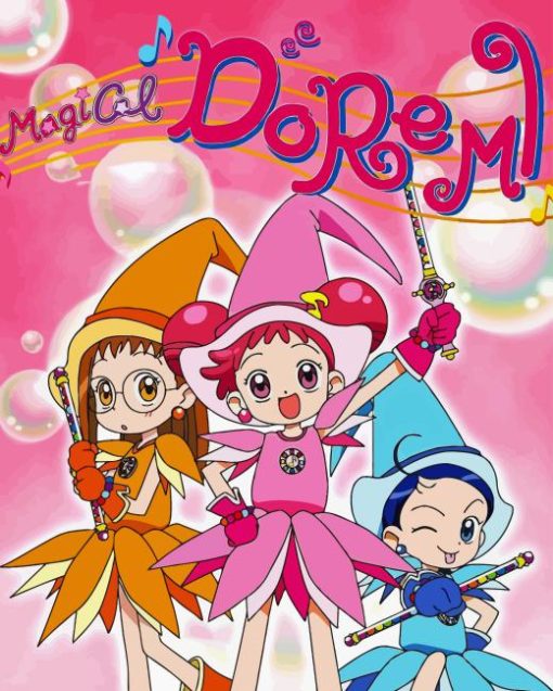 Doremi Diamond Painting