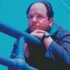 George Costanza Diamond Painting