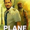 Gerard Butler Plane Diamond Painting