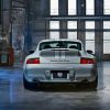 Grey Classic Porsche Diamond Painting