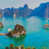 Halong Bay Diamond Painting