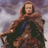 Highlander Movie Diamond Painting