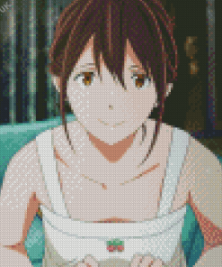 I Want To Eat Your Pancreas Diamond Painting