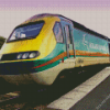 Intercity 125 Train Diamond Painting