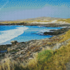 Isle Of Barra Diamond Painting